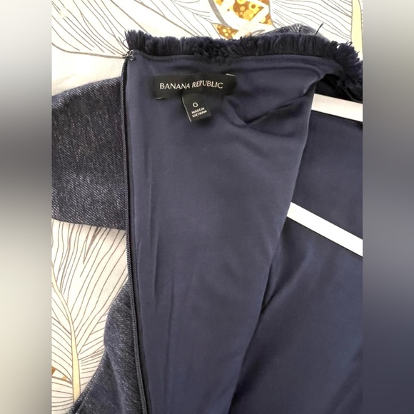 Banana Republic Denim Fit & Flare Dress - Picture 5 of 11